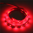 25CM SMD 3528 Non-Waterproof LED Flexible Strip Light PC Computer Case Adhesive Lamp 12V