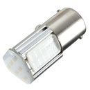 1156 G18 Ba15s 4 COB LED Turn Rear Light Car Bulb Red Yellow