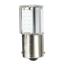 1156 G18 Ba15s 4 COB LED Turn Rear Light Car Bulb Red Yellow