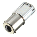 1156 G18 Ba15s 4 COB LED Turn Rear Light Car Bulb Red Yellow