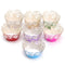12pcs 7 Colors Filigree Cup Cake Wrappers Wrap Case Wedding Birthday Party Supplies