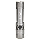 MECO  T6 2000LM 3Modes Zoomable LED Flashlight 18650/AAA