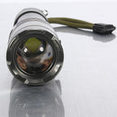 MECO  T6 2000LM 3Modes Zoomable LED Flashlight 18650/AAA