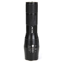 MECO 5 Modes 2000LM Zoomable LED Flashlight 18650/AAA