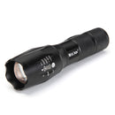 MECO 5 Modes 2000LM Zoomable LED Flashlight 18650/AAA