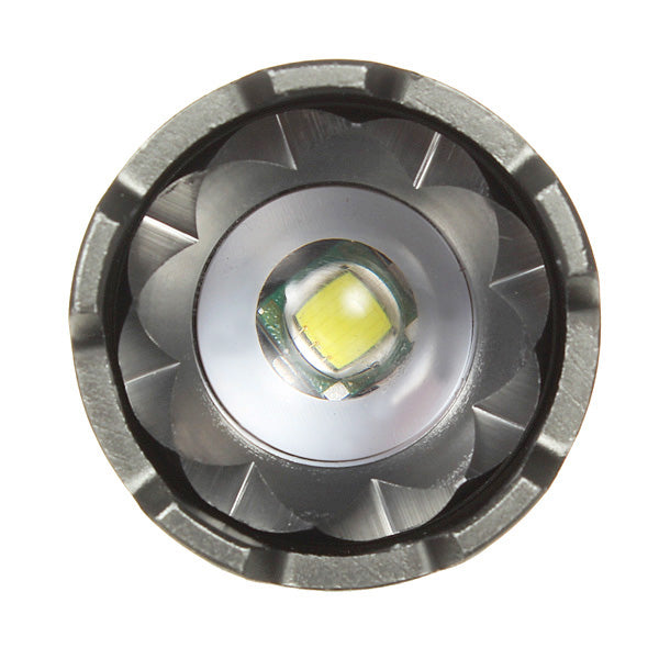 MECO  T6 2000lm 5 Modes Lotus Shape LED Flashlight