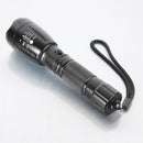 MECO  T6 5 Modes 2000LM Zoomable LED Flashlight 18650/AAA