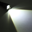 MECO  T6 5 Modes 2000LM Zoomable LED Flashlight 18650/AAA