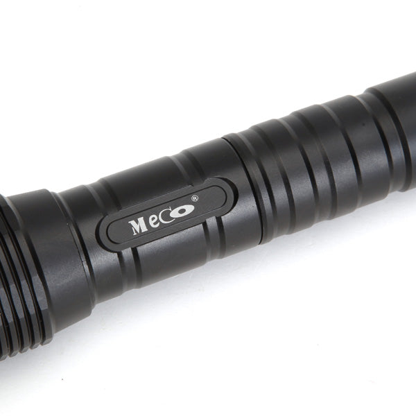 MECO  T6 3600LM Zoomable LED Flashlight 2x18650