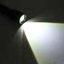 MECO  T6 3600LM Zoomable LED Flashlight 2x18650