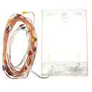 3M 30 LED Battery Powered Fairy String Light Wedding Party Christmas Tree Decoration