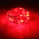 3M 30 LED Battery Powered Fairy String Light Wedding Party Christmas Tree Decoration