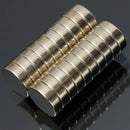 20pcs N50 10mm x 3mm Strong Round Magnets Rare Earth Neodymium Magnets