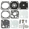 Carburetor Rebuild Repair Kit For Zama RB-29 Ryobi Ryan IDC Homelite  Blower Trimmer