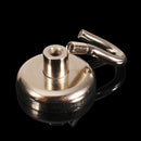 N35 32x44.5mm Hook Pot Magnet Strong Neodymium Magnets Salvage Tool