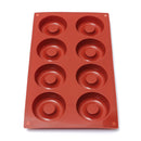 DIY Silicone Donuts Mold Cake Chocolate Cookies Mould Baking Decorating Tool