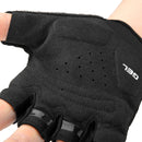 SAHOO Outdoor Bike Tactical Breathable Sport Cycling Half Finger Gloves Bicycle Gloves