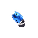 Motorcycle Universal 48mm Aluminum Air Fuel Filter
