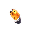 Motorcycle Universal 48mm Aluminum Air Fuel Filter