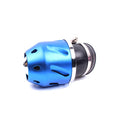 Motorcycle Universal 48mm Aluminum Air Fuel Filter