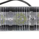 9LED Daytime Running Driving White DRL Turn Signal LED Lights