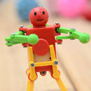 Lovely Dancing Robot Wind Up Toy Random Color