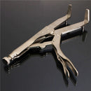 Motorcycle Clutch Holding Tool Lockable Clamp For Gear Hub Basket Flywheel