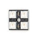 3Pcs CJMCU 4 Bit WS2812 5050 RGB LED Driver Development Board