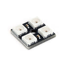 3Pcs CJMCU 4 Bit WS2812 5050 RGB LED Driver Development Board