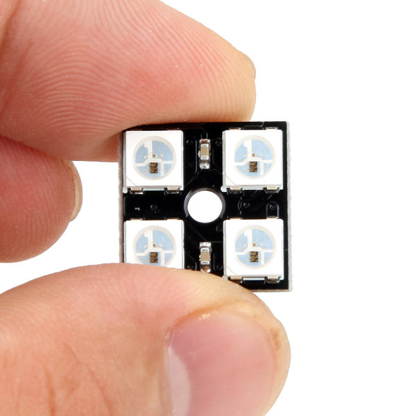 CJMCU 4 Bit WS2812 5050 RGB LED Driver Development Board