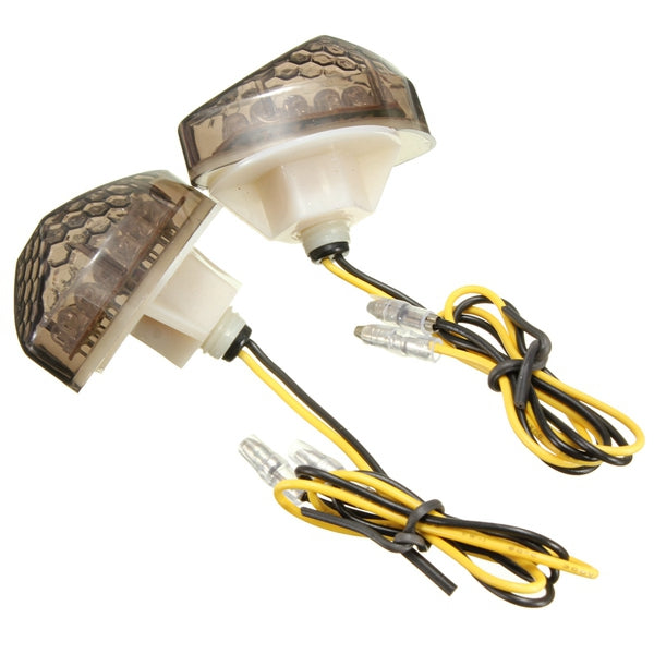 LED Turn signal Indicator Light For Honda CBR600RR 03-12 CBR1000RR 04-07