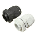 Waterproof M16x1.5 IP68 Cable Gland Locking Nut Strain Stuffing Thread Compression