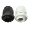 Waterproof M16x1.5 IP68 Cable Gland Locking Nut Strain Stuffing Thread Compression