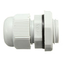 Waterproof M16x1.5 IP68 Cable Gland Locking Nut Strain Stuffing Thread Compression