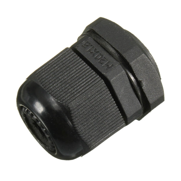 M20x1.5 IP68 Thread Compressio Stuffing Cable Gland Locknut