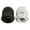 M20x1.5 IP68 Thread Compressio Stuffing Cable Gland Locknut
