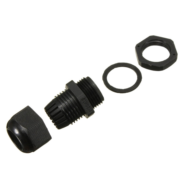 M20x1.5 IP68 Thread Compressio Stuffing Cable Gland Locknut