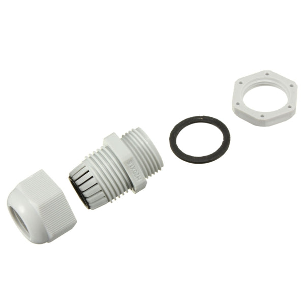 M20x1.5 IP68 Thread Compressio Stuffing Cable Gland Locknut