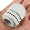M20x1.5 IP68 Thread Compressio Stuffing Cable Gland Locknut