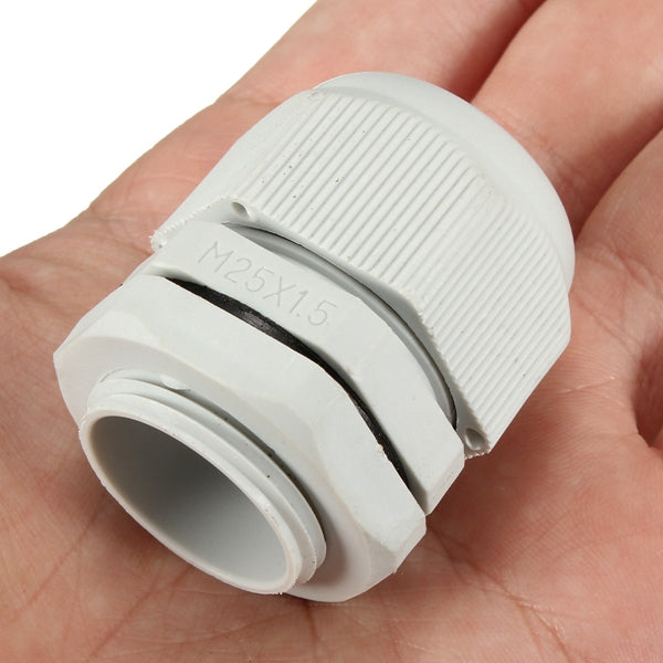 M20x1.5 IP68 Thread Compressio Stuffing Cable Gland Locknut