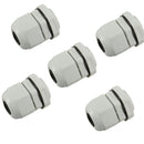 M20x1.5 IP68 Thread Compressio Stuffing Cable Gland Locknut