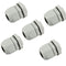 M20x1.5 IP68 Thread Compressio Stuffing Cable Gland Locknut