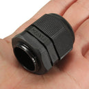 Waterproof M25 x1.5 IP68 Cable Gland TRS Thread Compression Strain Stuffing Locknut