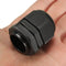 Waterproof M25 x1.5 IP68 Cable Gland TRS Thread Compression Strain Stuffing Locknut