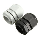 Waterproof M25 x1.5 IP68 Cable Gland TRS Thread Compression Strain Stuffing Locknut