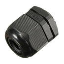 Waterproof M25 x1.5 IP68 Cable Gland TRS Thread Compression Strain Stuffing Locknut