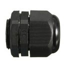 Waterproof M25 x1.5 IP68 Cable Gland TRS Thread Compression Strain Stuffing Locknut