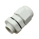 Waterproof 12mm M12X1.5 IP68 Cable Gland Compression TRS Stuffing Locknut