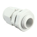 Waterproof 12mm M12X1.5 IP68 Cable Gland Compression TRS Stuffing Locknut