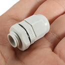 Waterproof 12mm M12X1.5 IP68 Cable Gland Compression TRS Stuffing Locknut